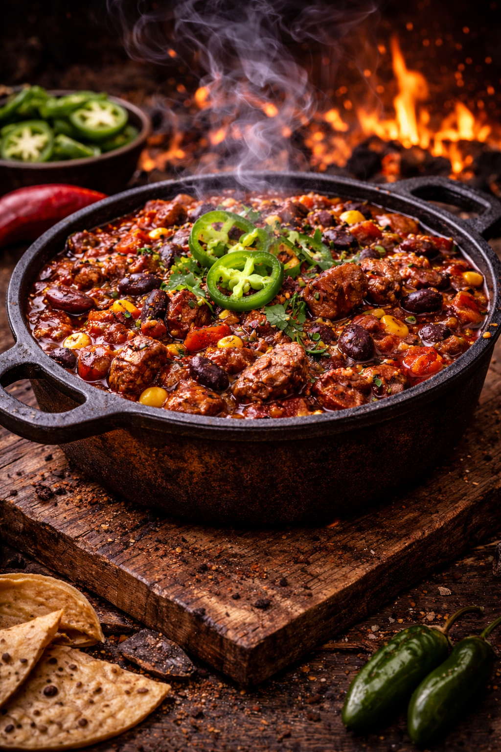 Chili con carne