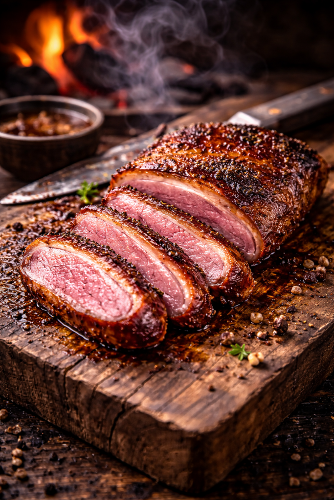 Magret de canard
